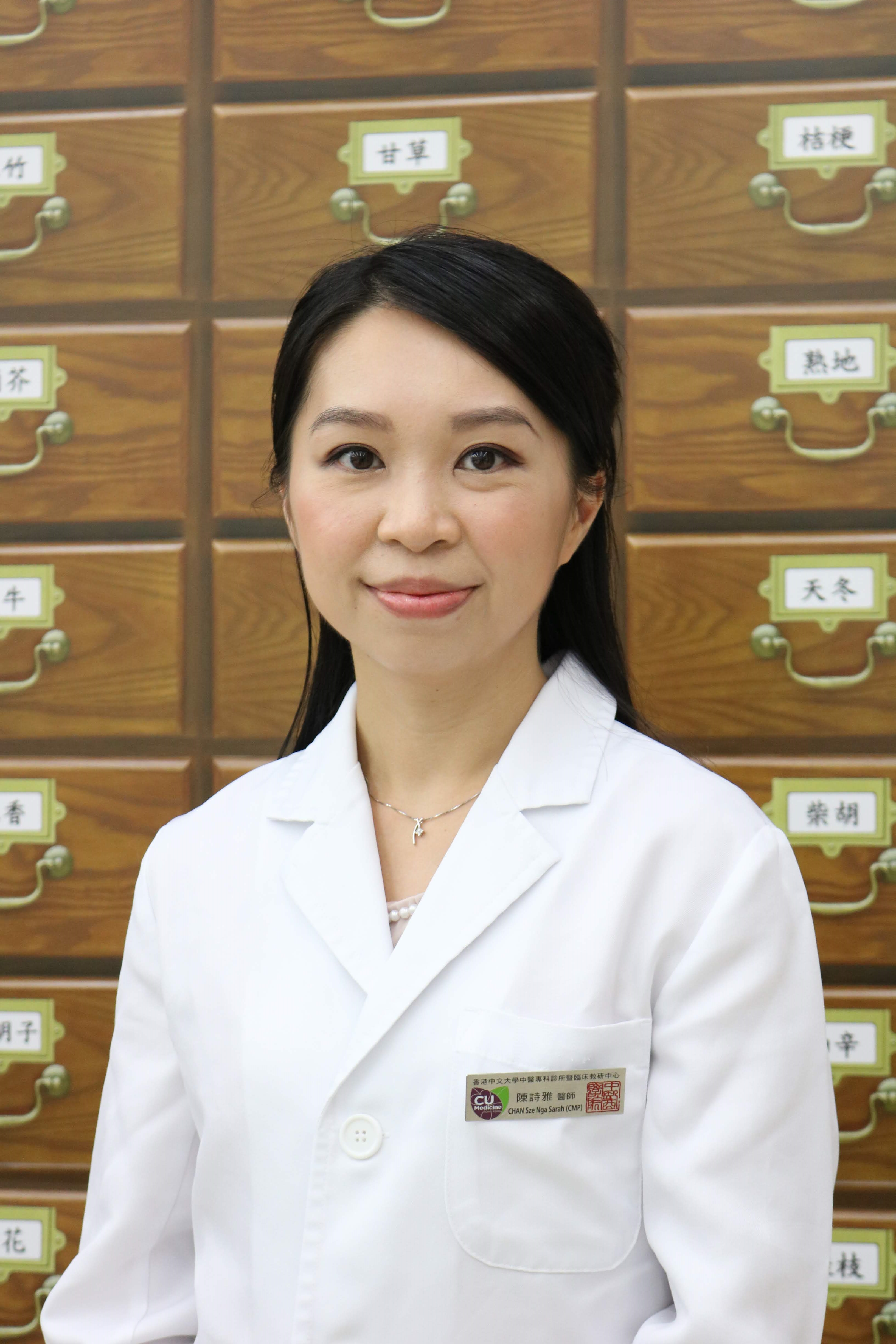dr chan sze nga